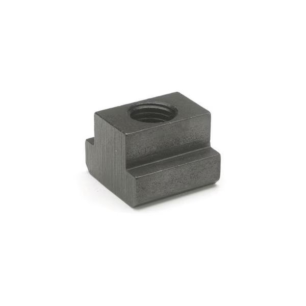 DIN508-24-M22-10 T-Slot Nut Steel, J.W. Winco, Mfr#: A80093